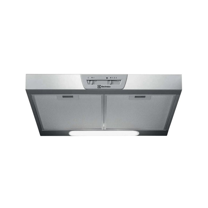 EAN 7332543614349 - Electrolux LFU216X Telescópica o extraplana Acero inoxidable 272 m³/h imagen 1