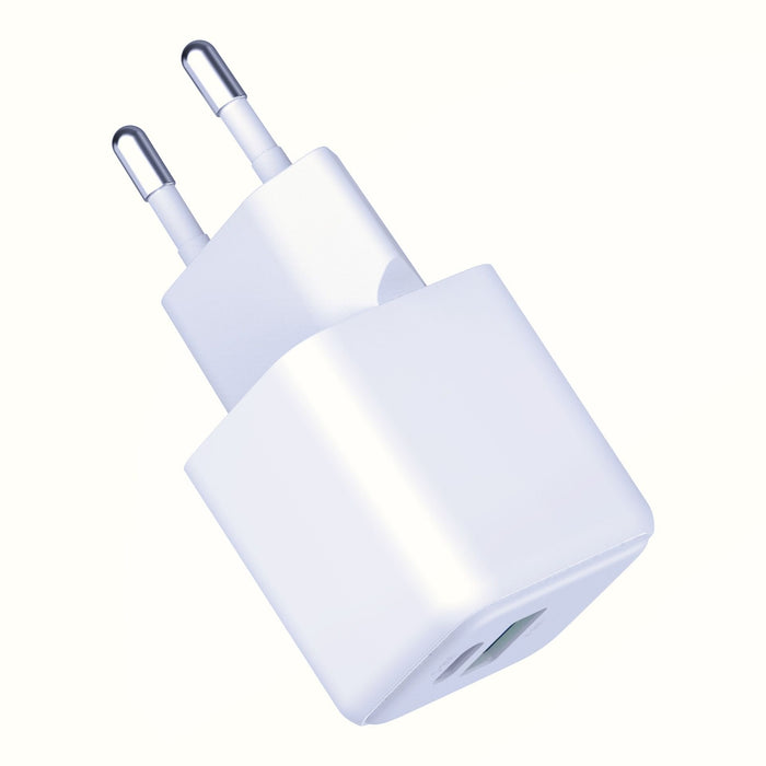 3mk Hyper Gan Charger 20w Qc4+ Biala