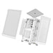 EAN 0840006698715 - Corsair 2000D AIRFLOW Small Form Factor (SFF) Blanco imagen 15