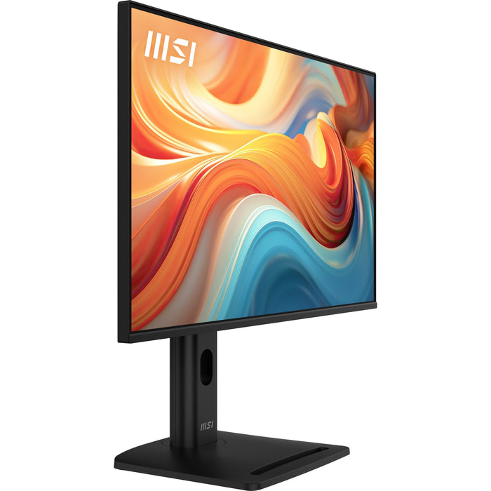 Monitor Msi Pro Mp275pg E14  27" 1920 X 1080 Pixeles Full Hd Lcd Negro Pro Mp275pg E14