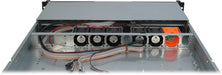 EAN 4260133126220 - Inter-Tech IPC 1U-10255 Estante Negro imagen 6