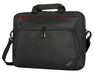 EAN 0195235991183 - Lenovo 4X41A30365 maletines para portátil 39,6 cm (15.6") Maletín Toploader Negro imagen 2