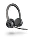 EAN 0197497011081 - HP Poly Voyager 4320-M +USB-A to USB-C Cable +BT700 dongle Auriculares Inalámbrico Diadema Oficina/Centro imagen 2
