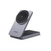 EAN 6941876240562 - Ugreen W528 Auriculares, Smartphone Gris Corriente alterna Cargador inalámbrico Interior imagen 1