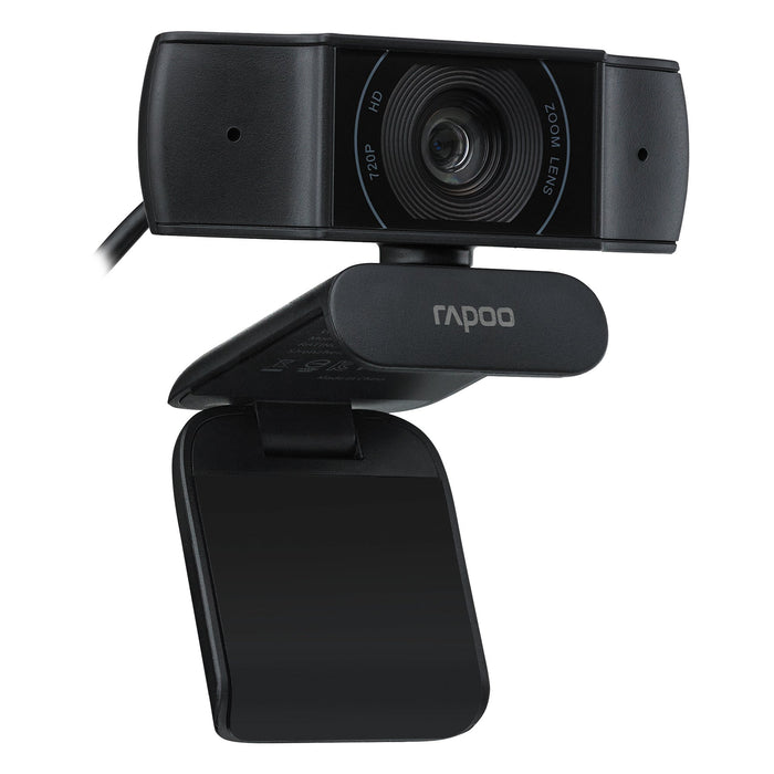 EAN 6940056200235 - Rapoo XW170 cámara web 1280 x 720 Pixeles USB 2.0 Negro imagen 2
