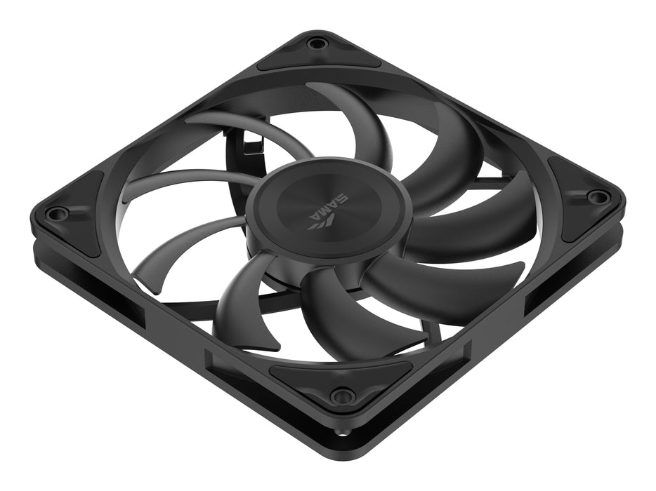Sama U40 Cpu Lã¼fter Low Profile 90mm Retail