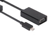 EAN 8719214470081 - CLUB3D CAC-1502 adaptador de cable de vídeo 0,15 m USB C Negro imagen 1