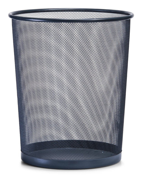 Zeller Papelera 17,5 L Antracita