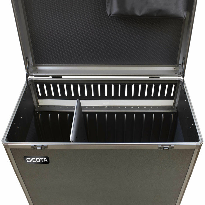 EAN 7640239428478 - DICOTA D32005 carrito y armario de dispositivo portátil Carro de gestión y carga para dispositivos portát imagen 6