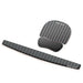 EAN 0043859740734 - Fellowes 9653601 descansa muñecas Gel Negro, Gris imagen 2