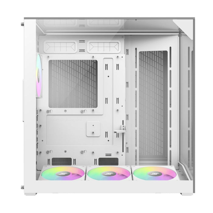 EAN 6931858712248 - GameMax NEX C56 VC WH carcasa de ordenador Midi Tower Blanco imagen 9