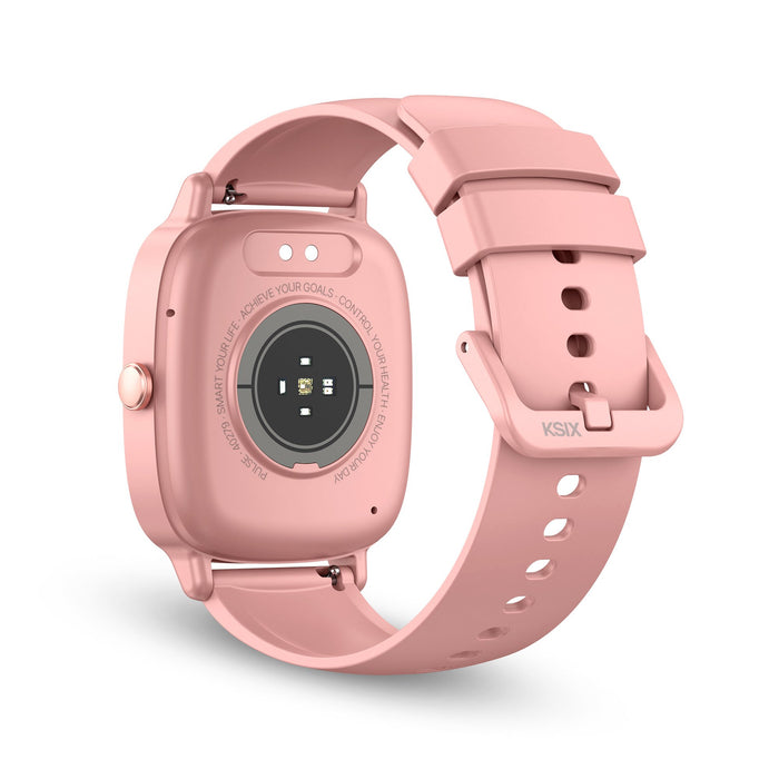 EAN 8427542141053 - Ksix BXSW31R Relojes inteligentes y deportivos 4,65 cm (1.83") TFT Digital 240 x 284 Pixeles Pantalla tác imagen 6