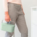 EAN 8710755215803 - Brabantia 215803 recipiente de almacenar comida Rectangular Bote 1,8 L Verde 1 pieza(s) imagen 4