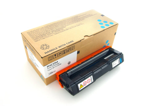 EAN 4250081523257 - Ricoh 406480 cartucho de tóner 1 pieza(s) Original Cian imagen 1