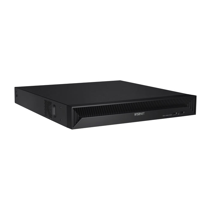 EAN 8801089210104 - Hanwha QRN-1630S Grabadore de vídeo en red (NVR) imagen 2