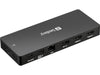 EAN 5705730136610 - Sandberg 136-61 base para portátil y replicador de puertos Alámbrico USB 3.2 Gen 1 (3.1 Gen 1) Type-C Gri imagen 2
