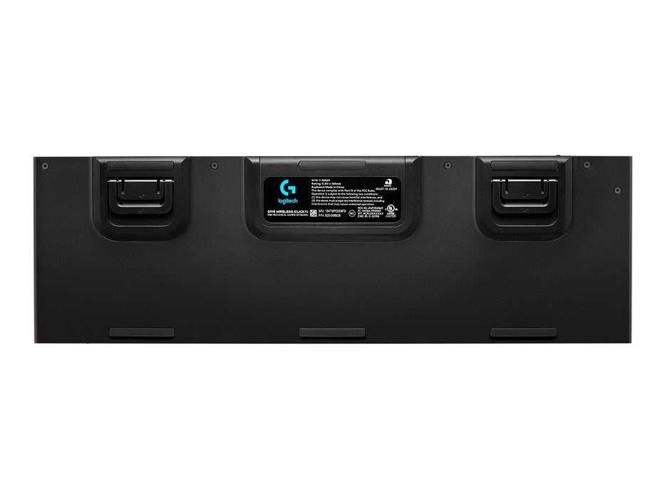 EAN 5099206080591 - Logitech G 920-008906 teclado Juego RF Wireless + Bluetooth QWERTY Español Negro imagen 11