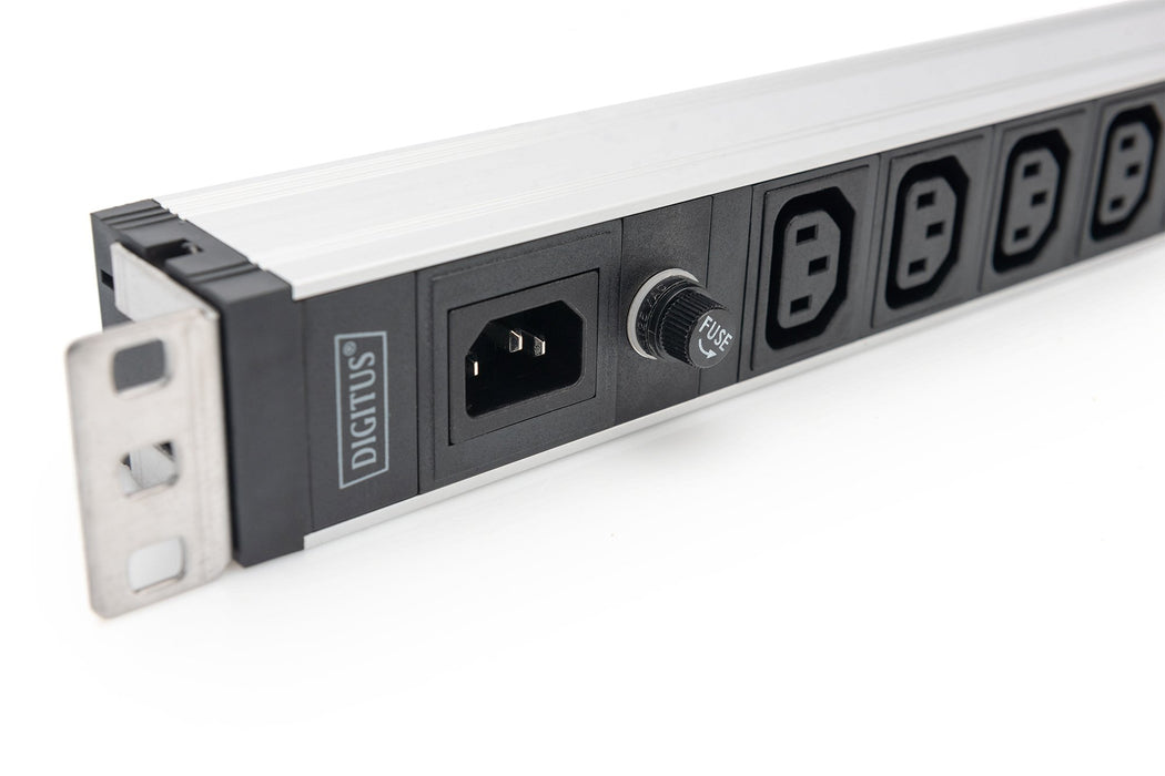 EAN 4016032483557 - Digitus DN-95429 unidad de distribución de energía (PDU) 9 salidas AC 1U imagen 3