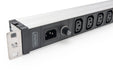 EAN 4016032483557 - Digitus DN-95429 unidad de distribución de energía (PDU) 9 salidas AC 1U imagen 3