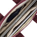 EAN 4260403578490 - Rivacase 7921 35,6 cm (14") Bandolera Borgoña, Blanco imagen 10