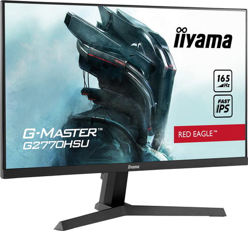 EAN 4948570117741 - iiyama G-MASTER Red Eagle pantalla para PC 68,6 cm (27") 1920 x 1080 Pixeles Full HD LED Negro imagen 2