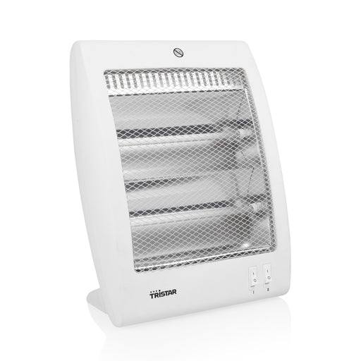 EAN 8712836973190 - Tristar KA-5127 calefactor eléctrico Interior y exterior Blanco 800 W Calefactor eléctrico infrarrojo imagen 1