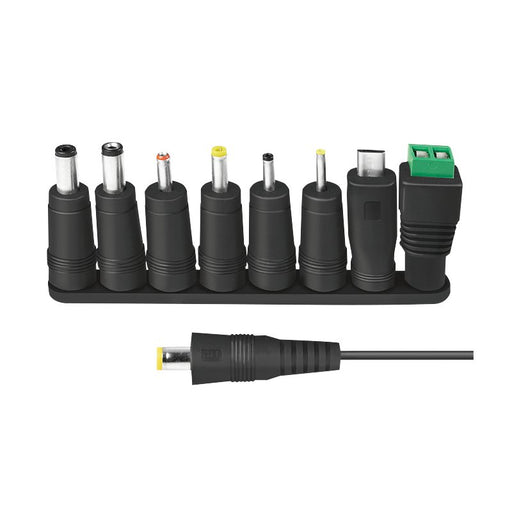 EAN 4052792052893 - LogiLink PA0198 cargador de dispositivo móvil Universal Negro Corriente alterna Interior imagen 2