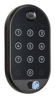 EAN 5052847131268 - Yale 05/303000/BL accesorio para cerradura inteligente Teclado imagen 2