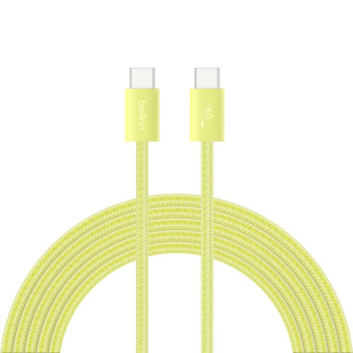 Belkin Boost Charge Usb-C/Usb-C 30wlad.Pd,Ci+Kab.Wca008kq2mgr-B6