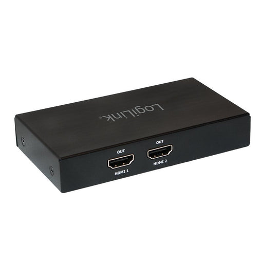 EAN 4052792033878 - LogiLink CV0094 divisor de video Mini DisplayPort 2x HDMI imagen 2