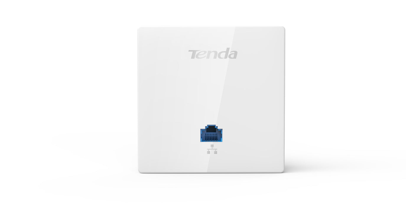 EAN 6932849429107 - Tenda W6-S punto de acceso inalámbrico 300 Mbit/s Blanco Energía sobre Ethernet (PoE) imagen 2