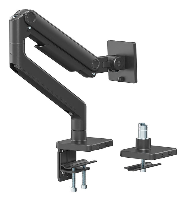 EAN 4016032505914 - Digitus DA-90473 soporte para monitor 124,5 cm (49") Escritorio Negro imagen 5