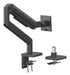 EAN 4016032505914 - Digitus DA-90473 soporte para monitor 124,5 cm (49") Escritorio Negro imagen 5