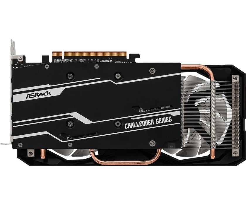 EAN 4710483942037 - Asrock Challenger 90-GA41ZZ-00UANF tarjeta gráfica AMD Radeon RX 7600 8 GB GDDR6 imagen 5