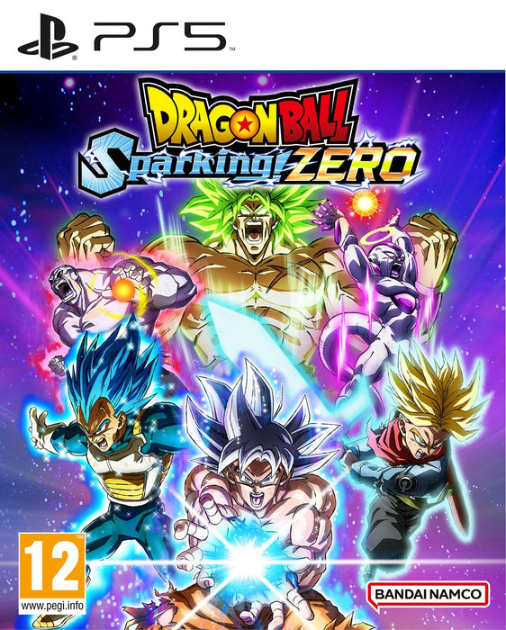 Ps5 Dragon Ball: Sparking! Zero Eu