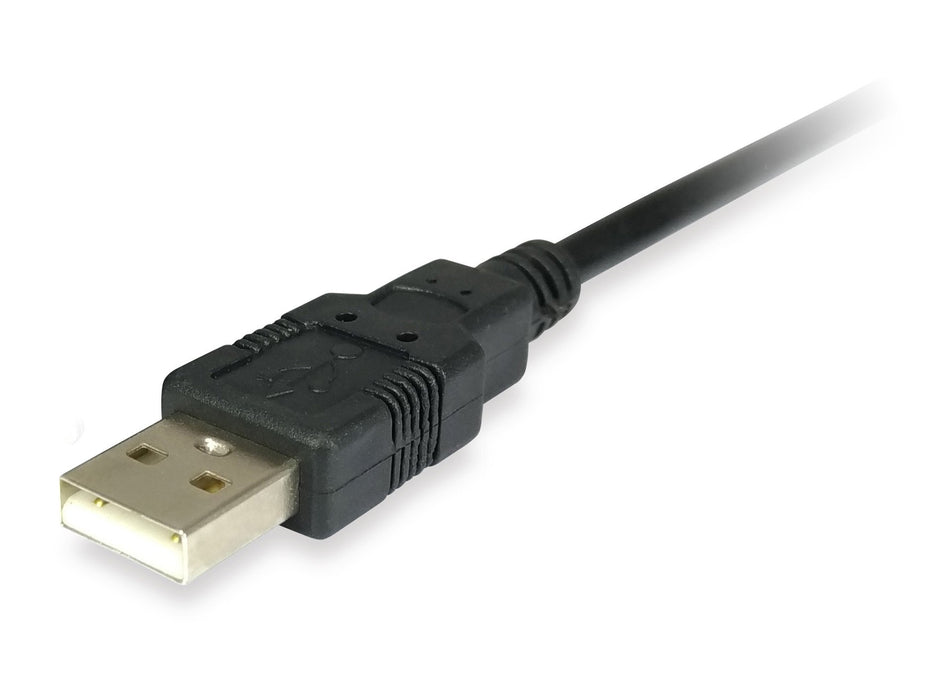 EAN 4015867222379 - Equip 133383 cable paralelo Negro imagen 3