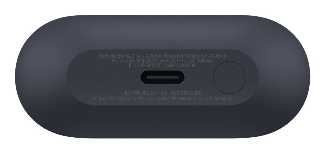 Auriculares Samsung Galaxy Buds3 Fe Sm-R420, Negro