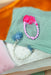 EAN 4001167838679 - BABY born Dummy with Clip 2 assorted Chupete con cadena de sujeción para muñecas imagen 4