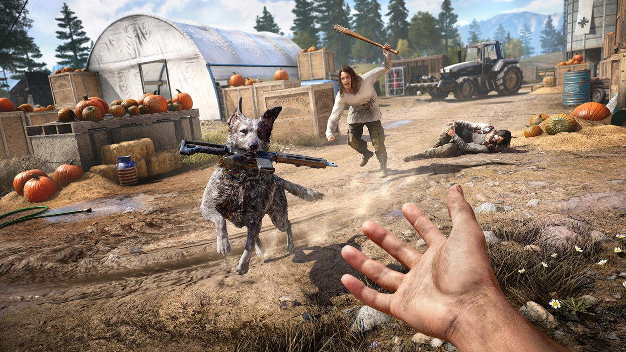 Juego Far Cry 5 - Xbox One Xbox One