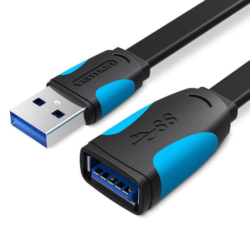 EAN 6922794719378 - Vention VAS-A13 cable USB USB 3.2 Gen 1 (3.1 Gen 1) 1 m USB A 5 Gbit/s Negro imagen 1