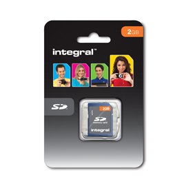 Sd Card 2gb - No Box