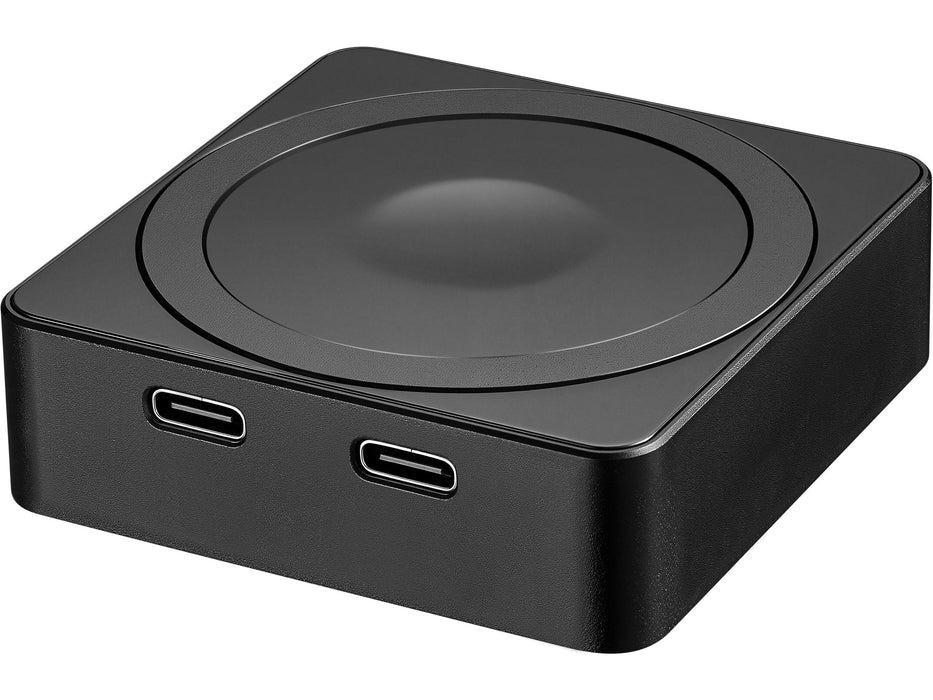Sandberg 421-28 Batería Externa 5000 Mah Cargador Inalámbrico Negro