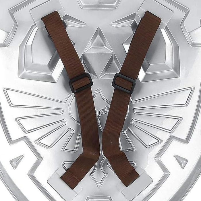 EAN 0039897857190 - Disguise Legend of Zelda Link Shield Escudo para disfraz Adulto y niño Cualquier género imagen 6