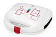 EAN 8590393257560 - Eta ETA415390000 sandwichera 700 W Blanco imagen 2