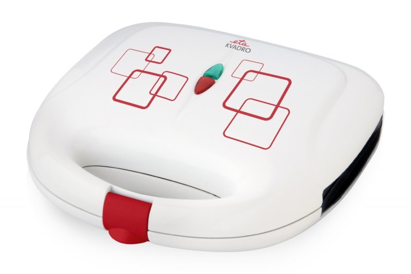 EAN 8590393257560 - Eta ETA415390000 sandwichera 700 W Blanco imagen 2