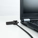 EAN 8433281012912 - TooQ TQCLKC0015-G cable antirrobo 1,5 m imagen 2