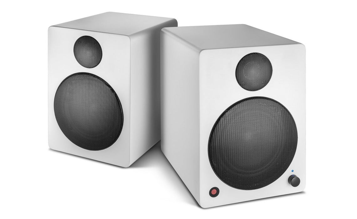 EAN 4039039663814 - Wavemaster CUBE NEO WHITE De 2 vías Negro, Blanco Inalámbrico 50 W imagen 2