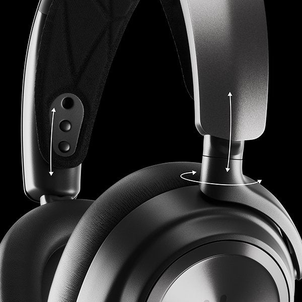 EAN 5707119041058 - Steelseries Arctis Nova Pro Wireless Auriculares Inalámbrico Diadema Juego Bluetooth Negro imagen 12