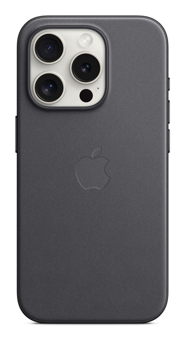 Apple Funda Iphone 15 Pro Con Magsafe Negro