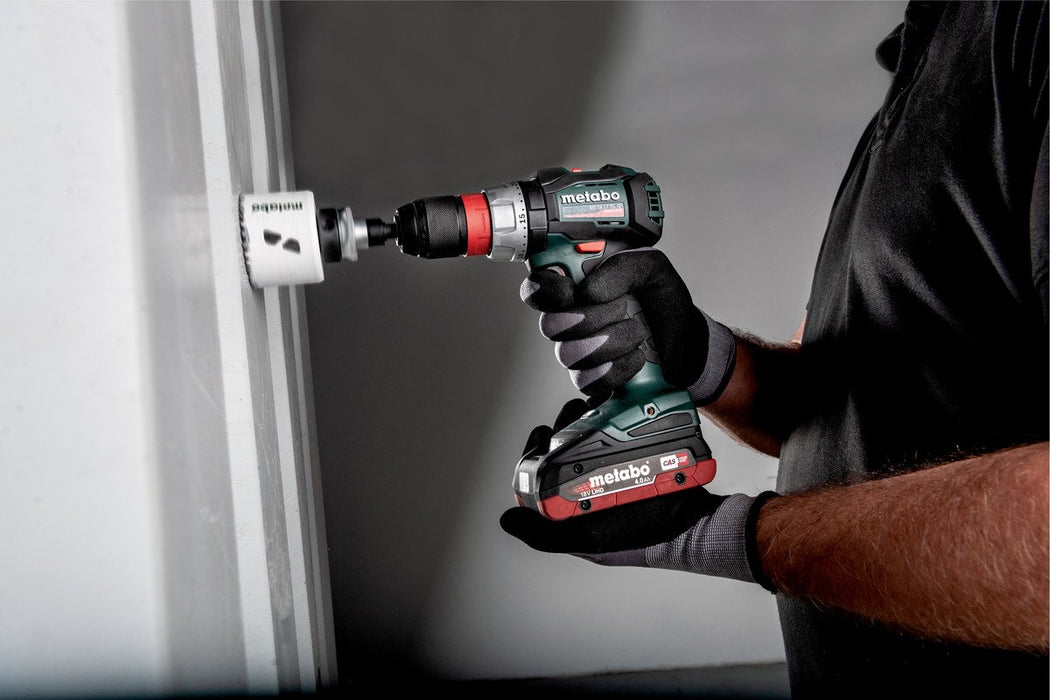 EAN 4007430302335 - Metabo BS 18 LT BL Q 2100 RPM 1,3 kg Negro, Verde, Rojo imagen 5
